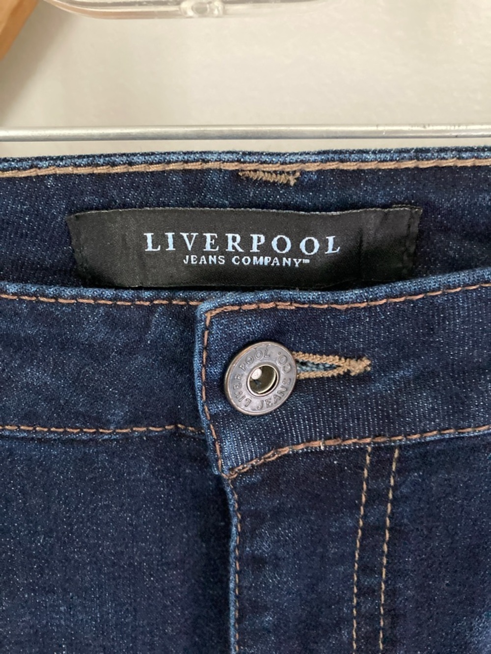 Liverpool Jeans Lucy Bootcut Jeans - Picture 2 of 8